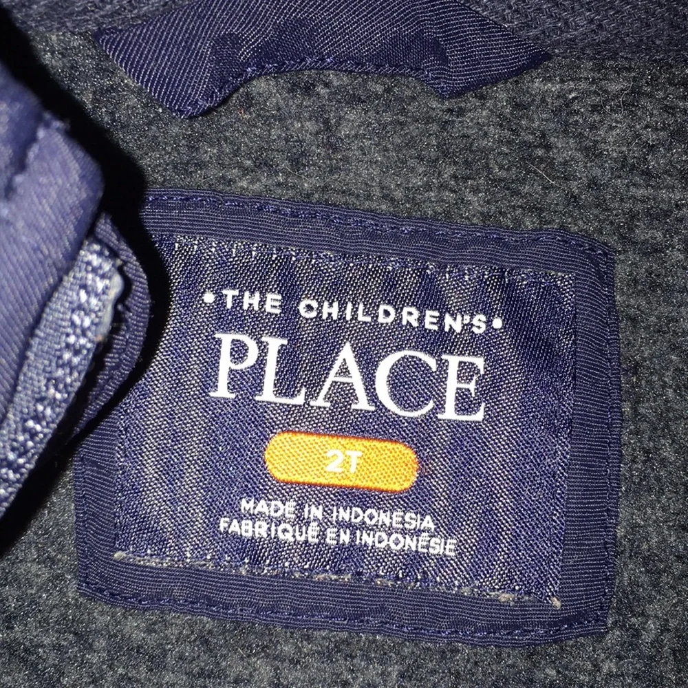 The Children’s Place Toddler Jacket | 2T